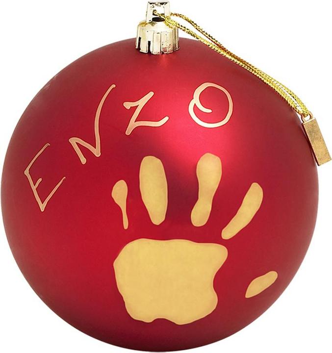 Image du produit Baby Art Ma fée de Noël