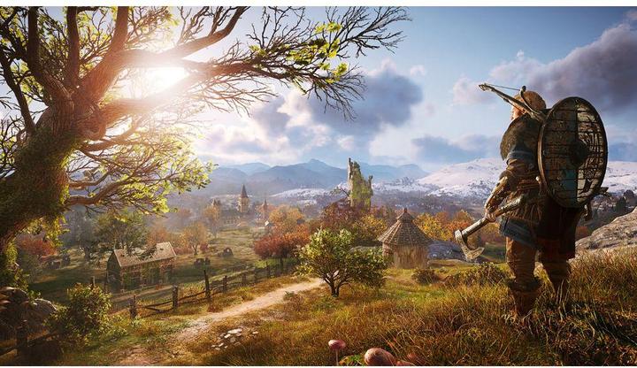 Image du produit Ubisoft Assassin's Creed - Valhalla (PS5, DE)