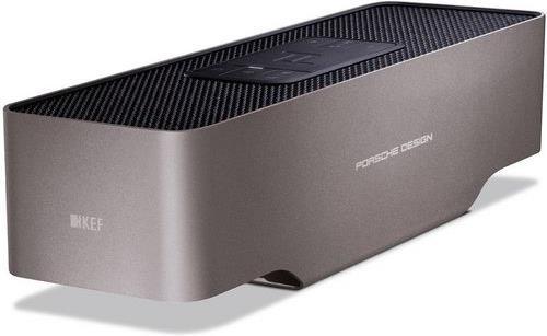 Actual product image KEF Gravity One Porsche Design (10 h, Rechargeable battery operated)