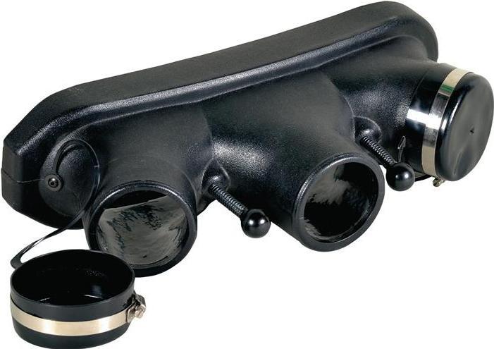 Remko Luftverteilerkopf RTV 35 3 Abgänge D.100mm Zubehör Ventilator RAV 35