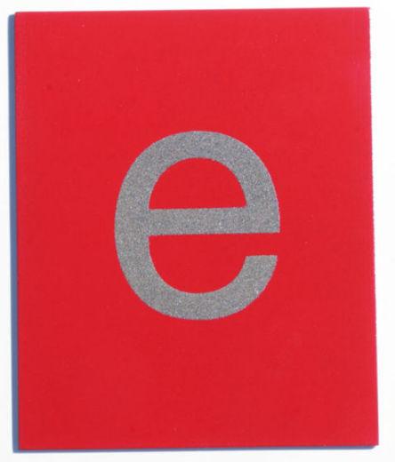 Produktbild Betzold Fühl-Buchstaben (Deutsch)
