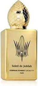 Actual product image Stephane Humbert Lucas Collection 777 Soleil de Jeddah Eau de Parfum Spray 50ml (Eau de parfum, 50 ml)