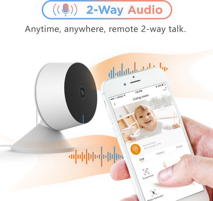 Actual product image Laxihub M1 Mini (Video & Audio, 250 m)