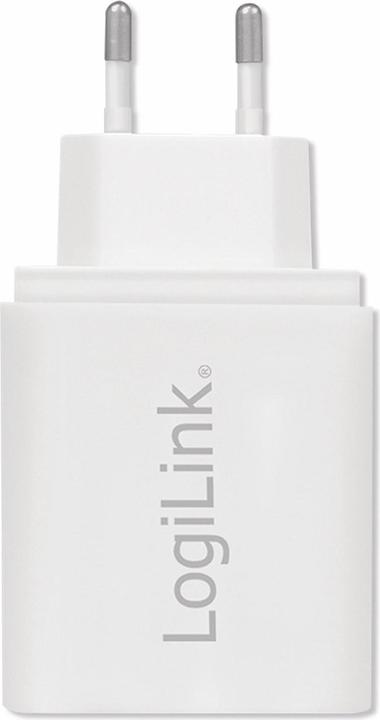 Produktbild LogiLink USB Steckdosenadapter (24 W)