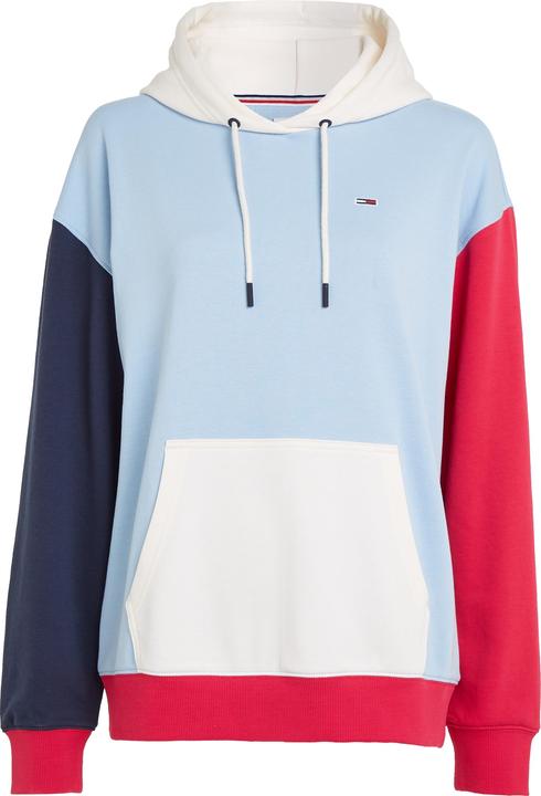 Tommy Hilfiger Damen-Hoodie Tjw Cblk Hoodie (S)