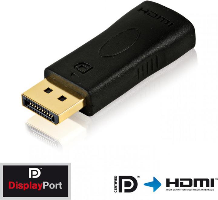Produktbild Purelink DP zu (HDMI, 4 cm)