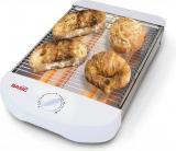 Image du produit Basic Home grille pain plat 560w
