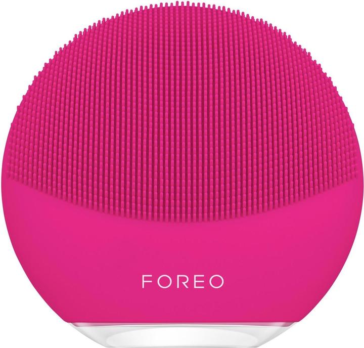 Actual product image Foreo Facial Cleanser Luna Mini 3 Fuchsia
