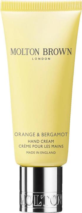 Actual product image Molton Brown Fiery Pink Pepper Hand Cream Orange & Bergamot (40 ml)