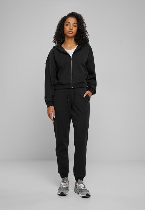 Produktbild Urban Classics Ladies Cozy Short Zip Hoody (XXL)