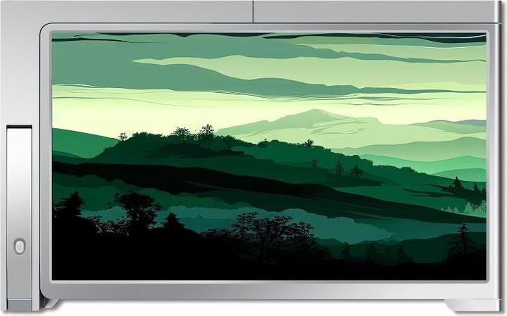 Immagine prodotto Misura Monitor LCD portatili da 14" con un unico cavo - 3M1400S1 (1920 x 1080 pixel, 14")