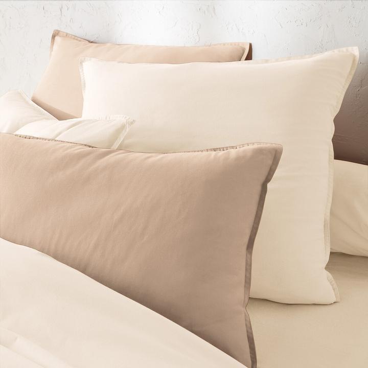 Produktbild La Redoute Interieurs Scenario Coton Lave (Duvetbezug, 260 x 240 cm)