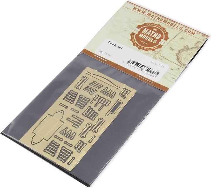 Produktbild Matho Models Tools set