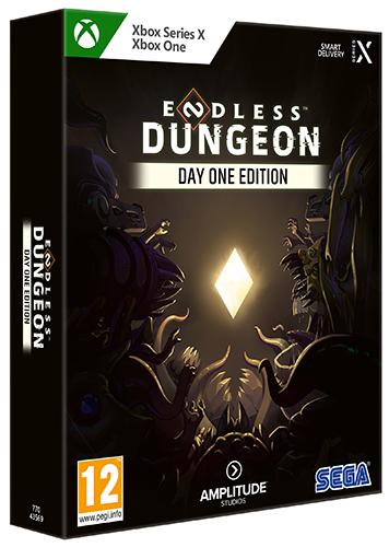 Produktbild Sega Endless Dungeon Day One Edition (Xbox Series X, IT)