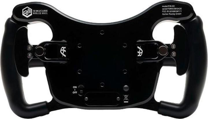 Image du produit Ascher Racing F28-SC V2