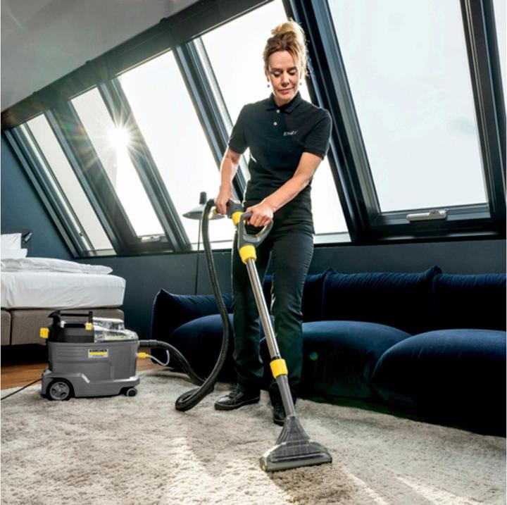 Immagine prodotto Kärcher Professional Puzzi 8/1 Adv (Aspirapolvere a umido e a secco)