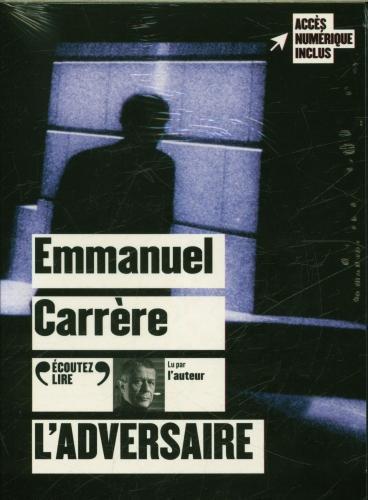 Produktbild L'adversaire (Französisch, Carrère Emmanuel, 2024)