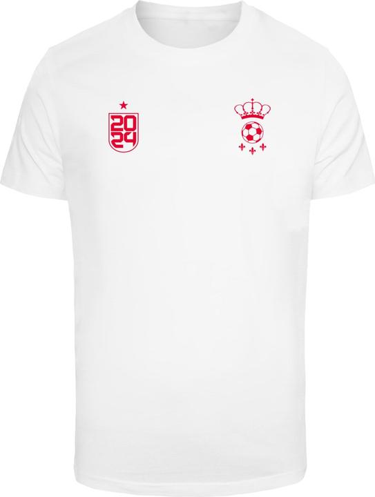 Produktbild Mister Tee MisterTee Espana Trikot Tee - 166939 (L)