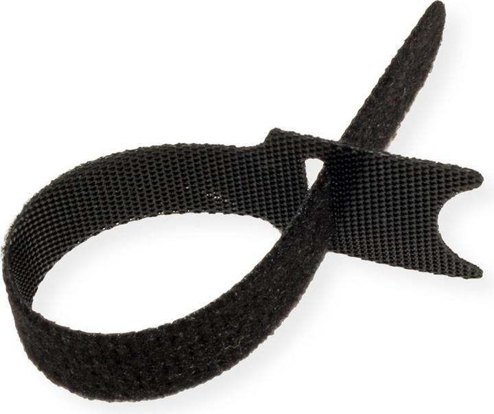 Image du produit Value Bande velcro (Serre-câbles en plastique, 150 mm, 20 pcs)