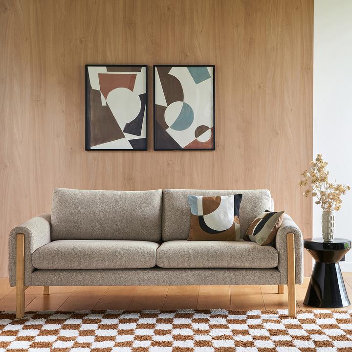 Actual product image La Redoute Interieurs Danito (200 x 290 cm)