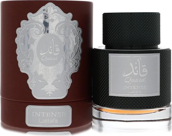 Produktbild Lattafa Perfumes Qaa'ed Intense (Eau de Parfum, 100 ml)