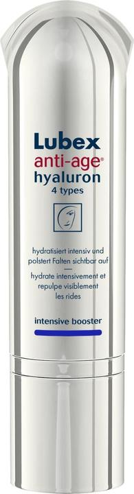 Lubex anti-age Hyaluron 4 Typen (30 ml)