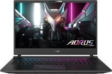 Produktbild Gigabyte AORUS 17 (17.30", Intel Core i7-13700H, 16 GB, 1000 GB, DE)