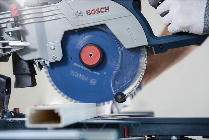 Produktbild Bosch Professional Zubehör Kreissägeblatt Expert for Multi Material, 254 x 30 x 2,4 mm, 80