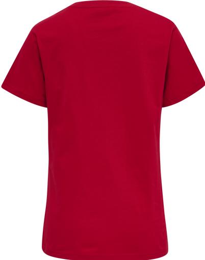 Produktbild hummel Hmlred Basic T-Shirt S/S Woman (S)