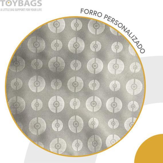 Image du produit Toybags Pokemon - Rucksack - Pikachu Run