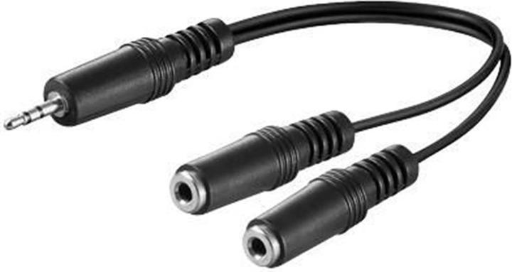 Immagine prodotto MicroConnect Cavo audio (0.20 m, Connettore da 3,5 mm (AUX))