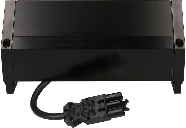 Produktbild Bachmann Tischsteckdosenleiste DESK 2, 1x T13, 1x USB A/C, 1x Custom (1 x, Typ 13, USB-A, USB-C, 0.20 m)
