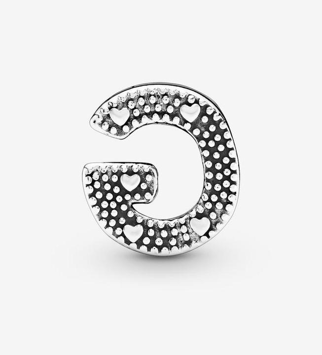 Immagine prodotto Pandora Letter G Charm (Argento)