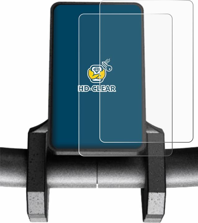 Actual product image BROTECT Screen Protector Clear