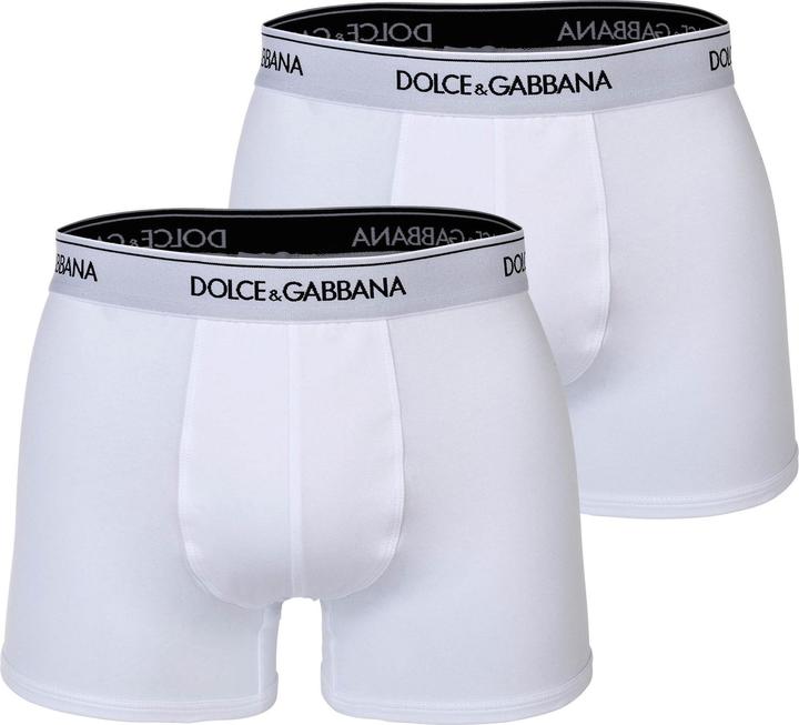 Dolce & Gabbana Regular Boxer (XXL, 2er Pack)
