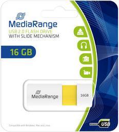 Image du produit MediaRange Mr972 (16 Go, USB-A)