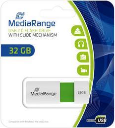 Actual product image MediaRange MR973 (32 GB, USB-A)