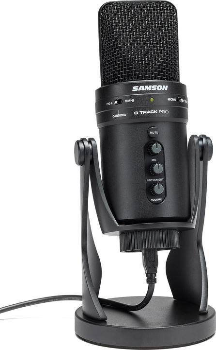 Immagine prodotto Samson G-Track Pro