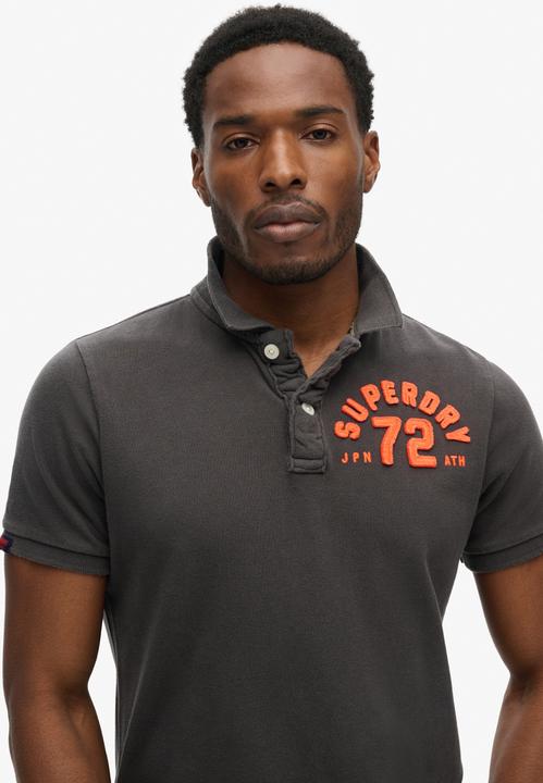 Immagine prodotto Superdry Polo Casual Vestibilità comoda Vintage Athletic Polo (M)