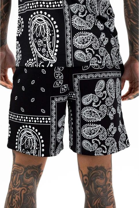 Image du produit Hype - Short PAISLEY PALM - Homme