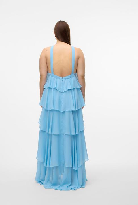 Actual product image Vero Moda VMFELICIA Langes Kleid Kleid (48)