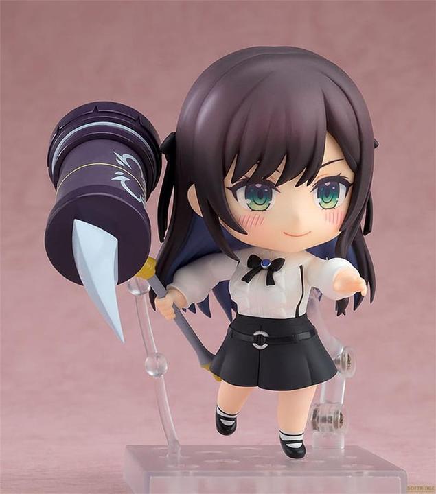 Produktbild Good Smile Company I May Be a Guild Receptionist, But I'll Solo Any Boss to Clock Out on Time figurine Nendoroid Basic