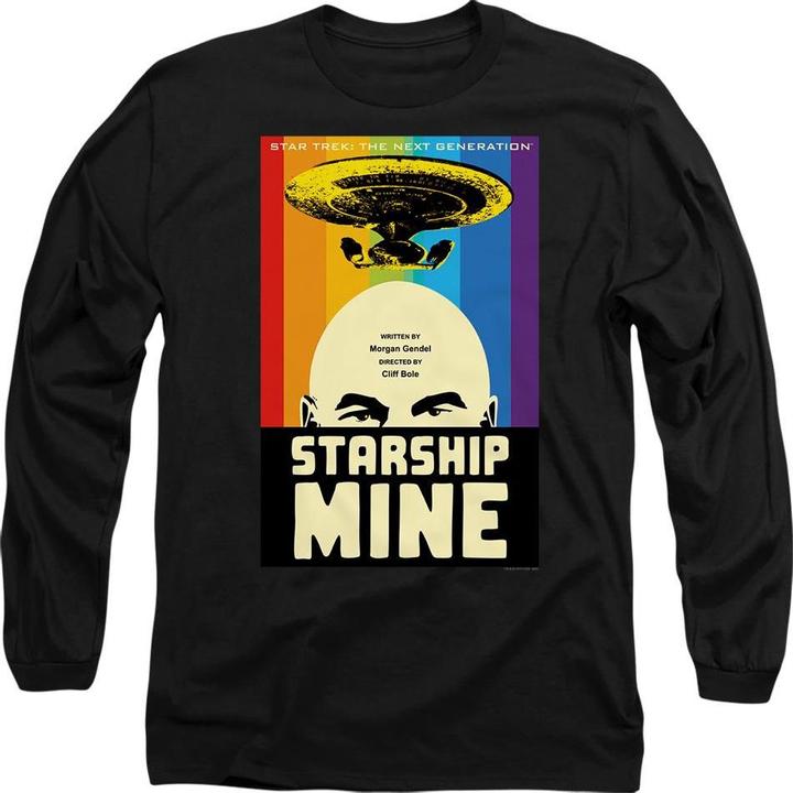 The Next Generation Season 6 Episode 18 TShirt (S)