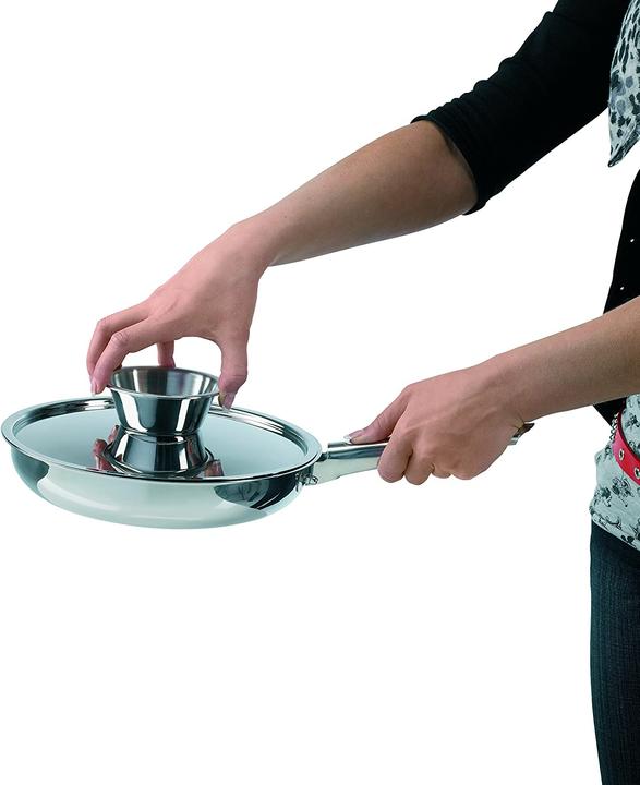 Produktbild Schulte-Ufer Wendedeckel (28 cm, Metall)