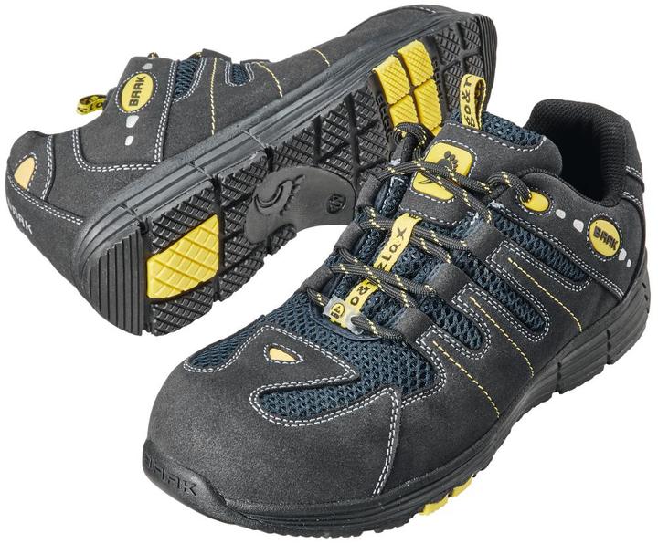 Produktbild Baak Sicherheitshalbschuh S1P ESD Rick 2 (S1P, 39)