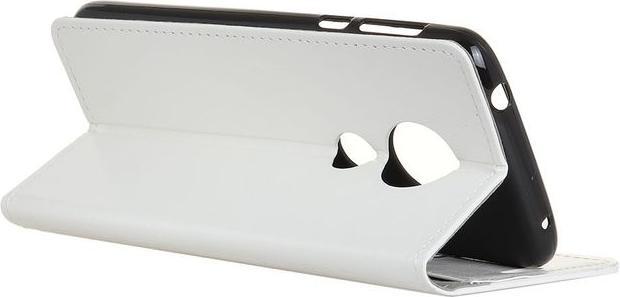 Actual product image MU Classic Crazy Horse Leather Bookcover Series (Nokia 6.2, Nokia 7.2)