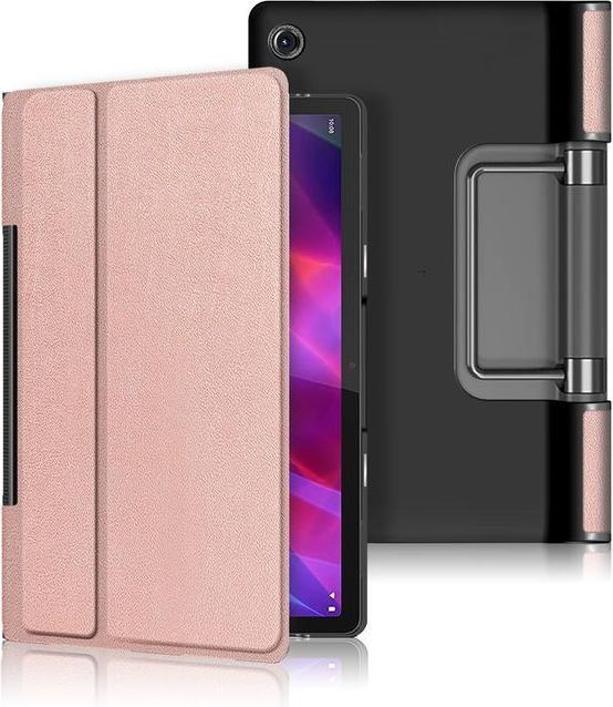 Image du produit MU Classic Couverture de livre en similicuir avec kickstand (Yoga Tab 11)