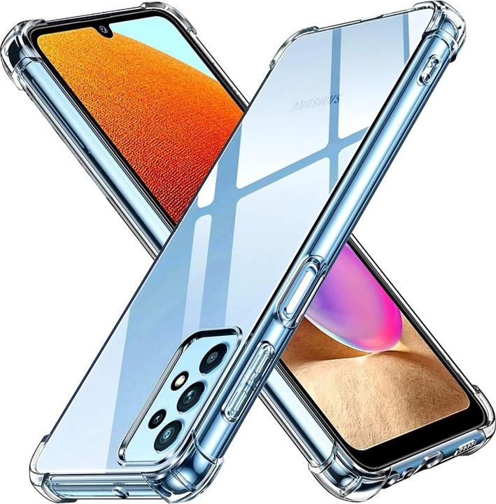 Produktbild Screenguard Crystal Soft (Samsung Galaxy A32)