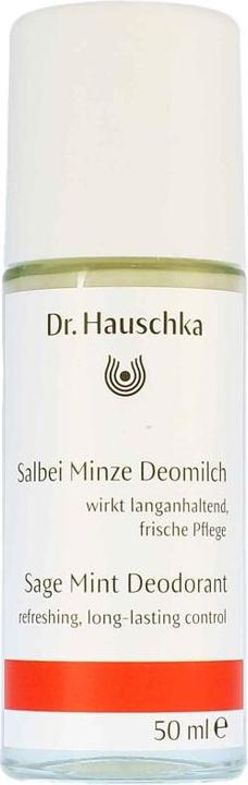 Produktbild Dr. Hauschka Deomilch (Roll-on, 50 ml)