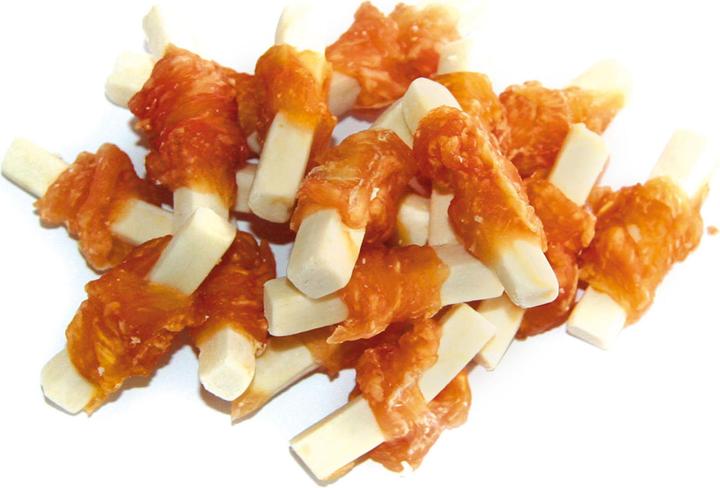 SwissDog Chicken sticks with cheese (Adult, Junior, Senior, 1 pcs., 500 g)